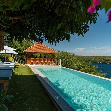 Butterfly Villas Nusa Ceningan Lembongan Exterior foto