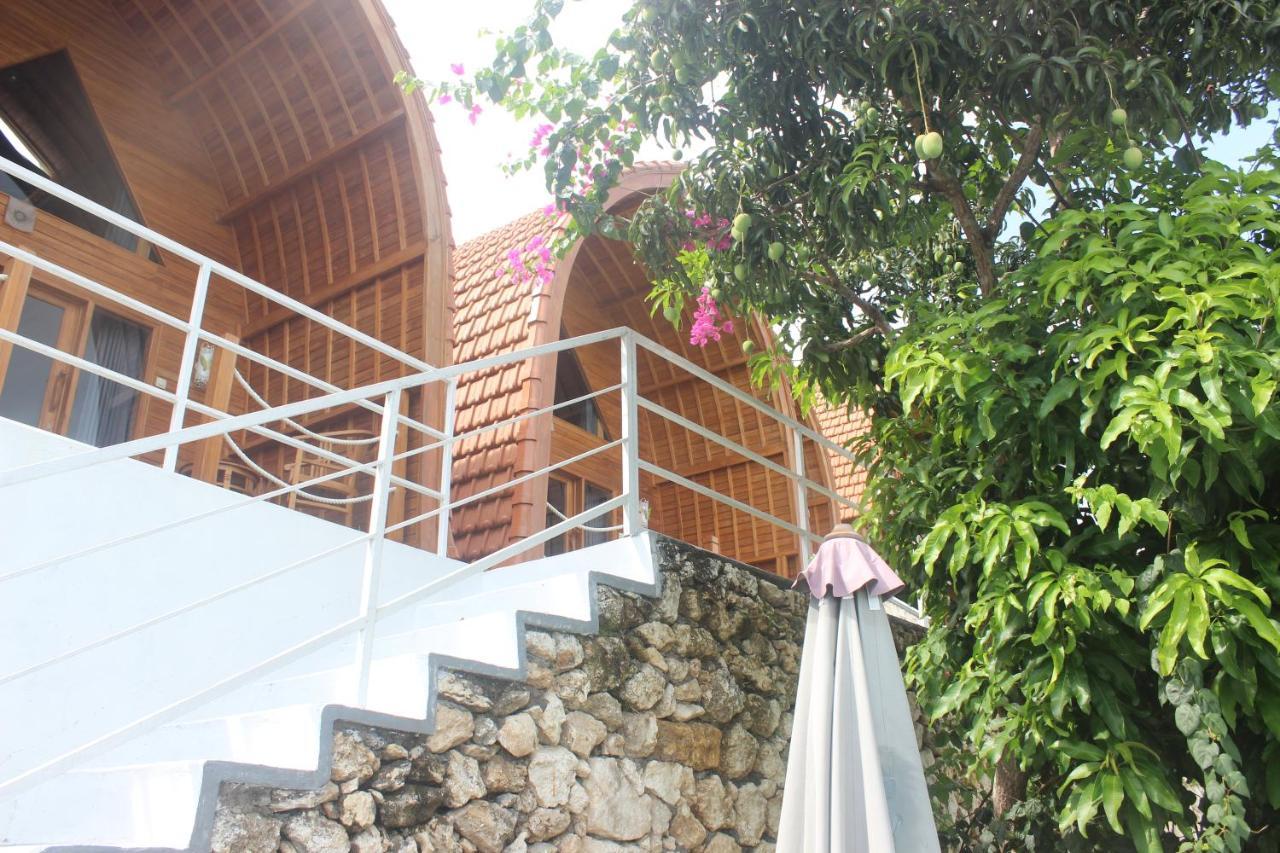 Butterfly Villas Nusa Ceningan Lembongan Exterior foto
