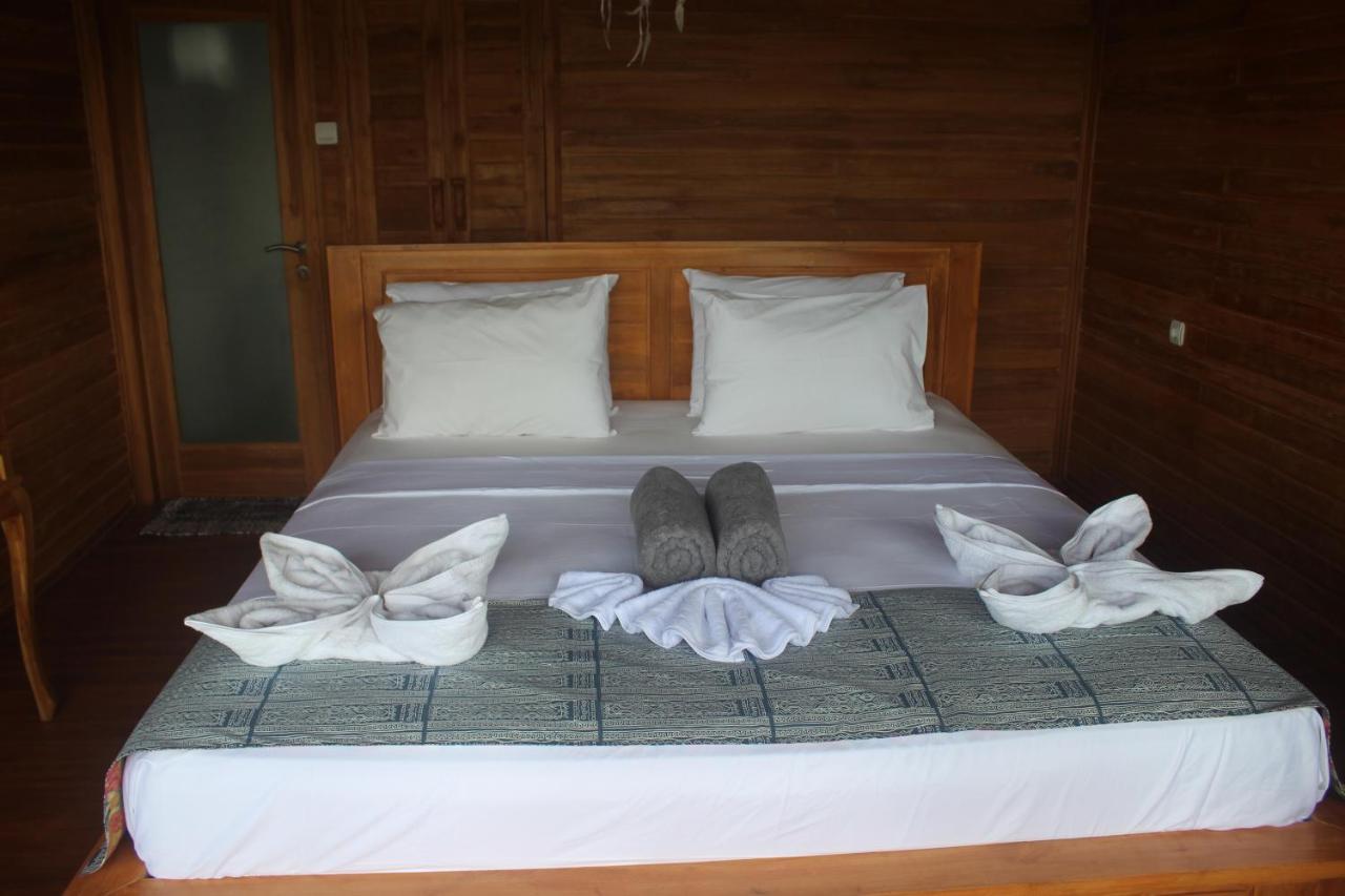 Butterfly Villas Nusa Ceningan Lembongan Exterior foto