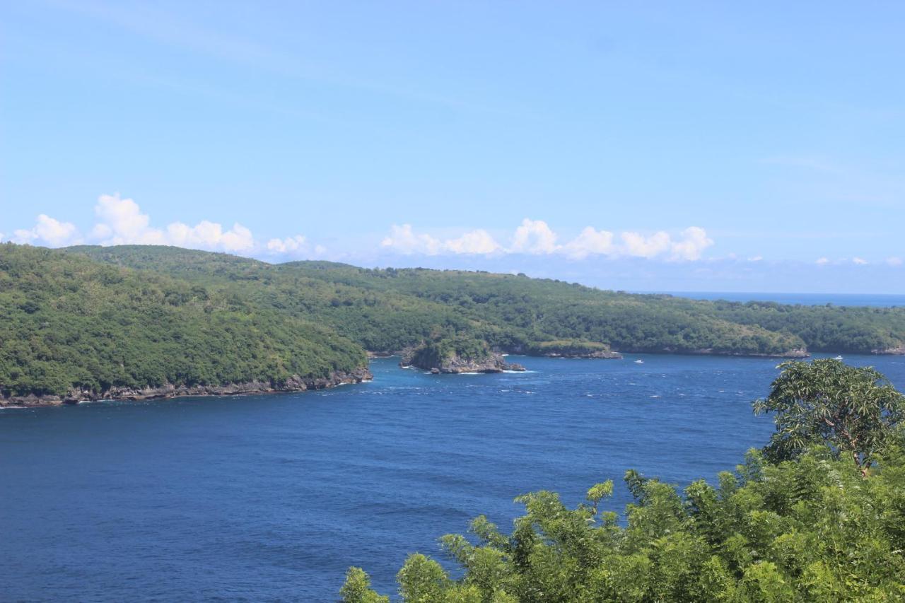 Butterfly Villas Nusa Ceningan Lembongan Exterior foto