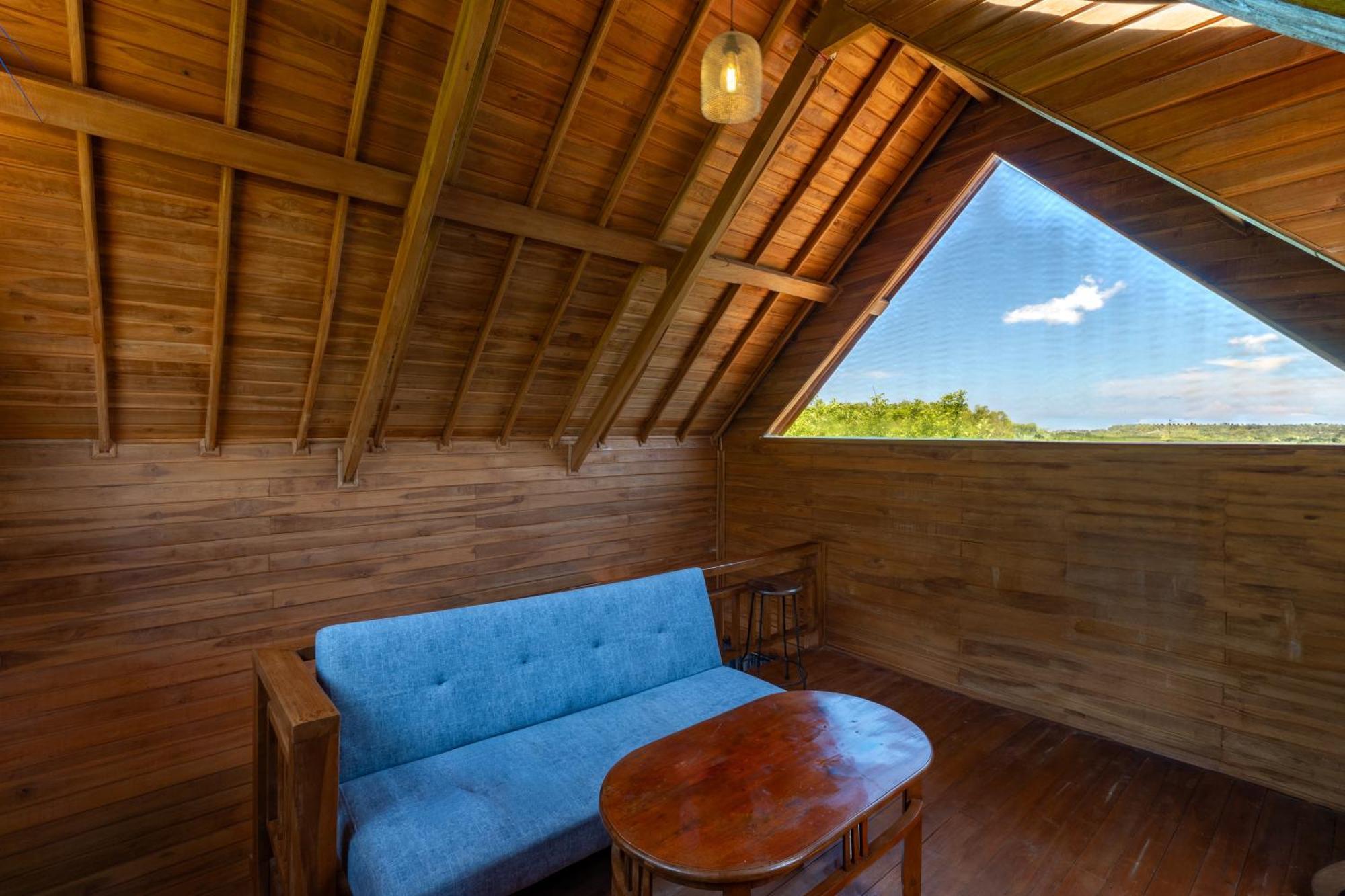 Butterfly Villas Nusa Ceningan Lembongan Exterior foto