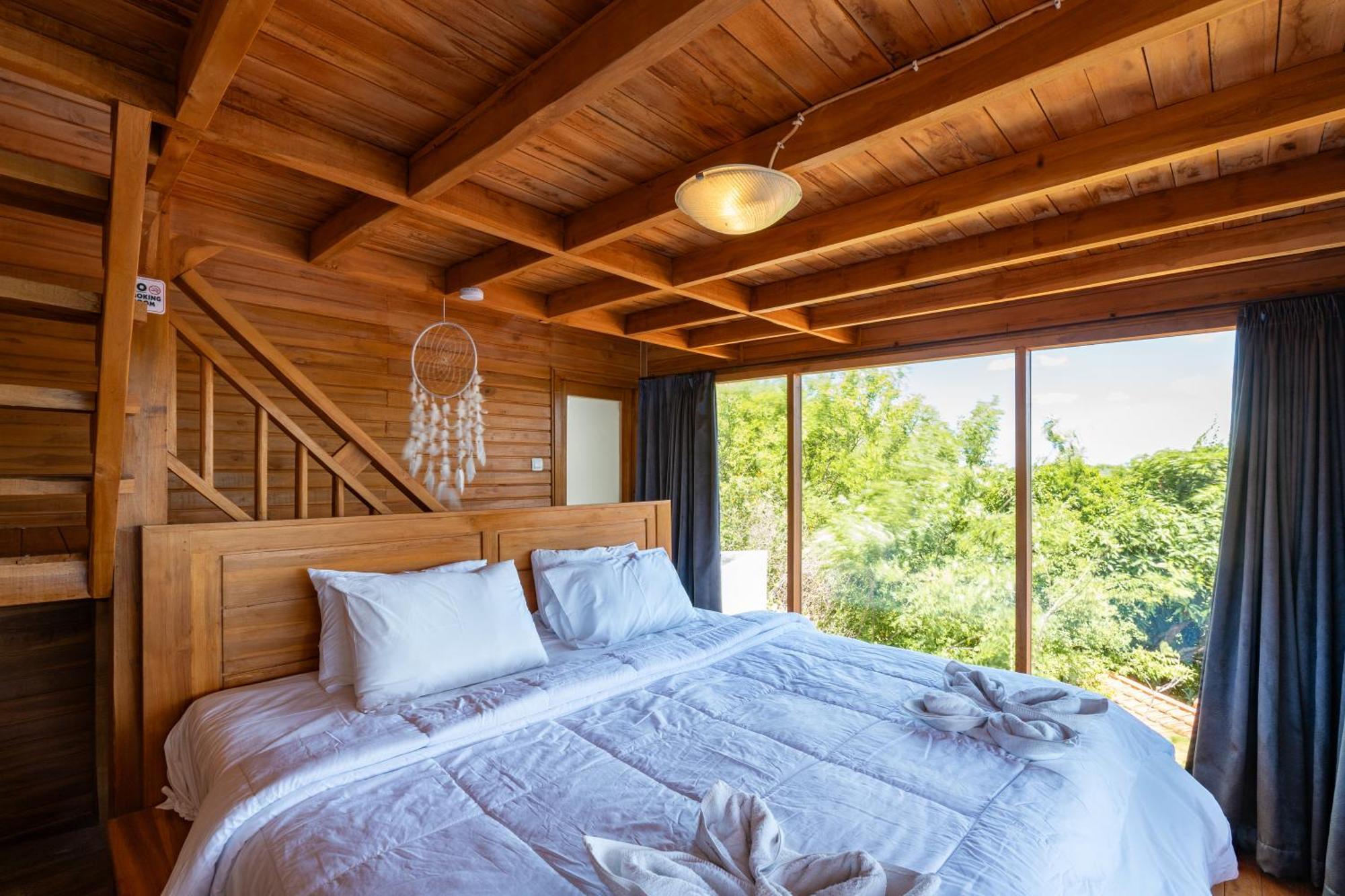 Butterfly Villas Nusa Ceningan Lembongan Exterior foto