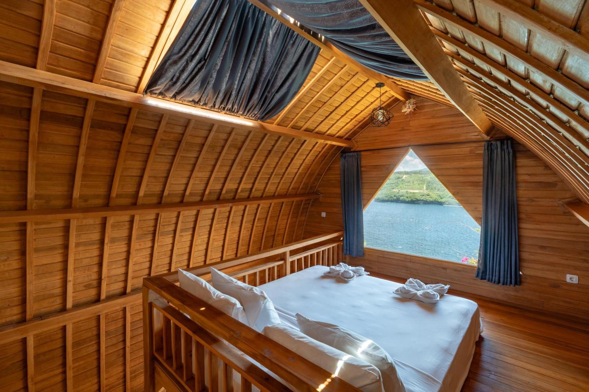 Butterfly Villas Nusa Ceningan Lembongan Exterior foto